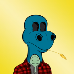 Dapper Dino #4633
