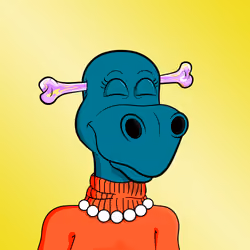 Dapper Dino #7190
