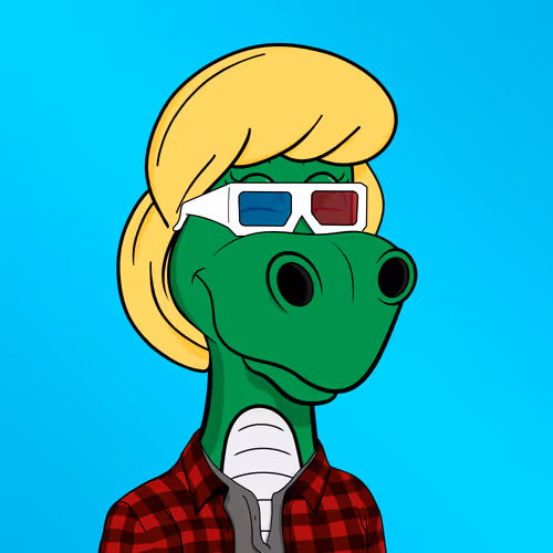 Dapperdinosnft