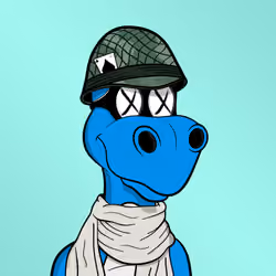 Dapper Dino #9513