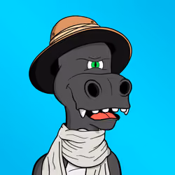 Dapper Dino #6081