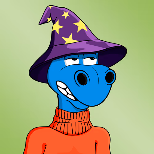 Dapperdinosnft