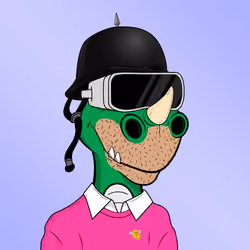 Dapper Dino #4667