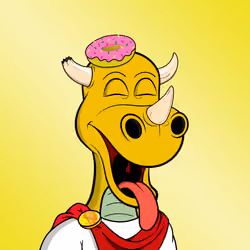 Dapper Dino #312