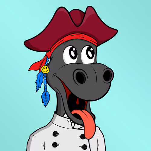 Dapper Dino #715