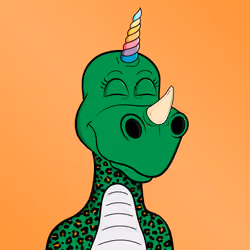 Dapper Dino #2854