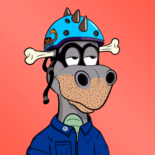 Dapper Dino #2787