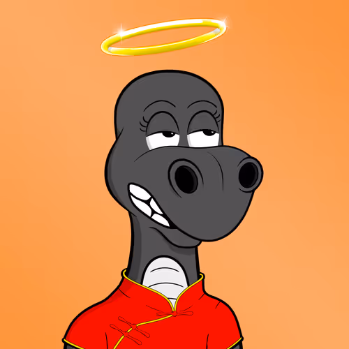 Dapper Dino #9435