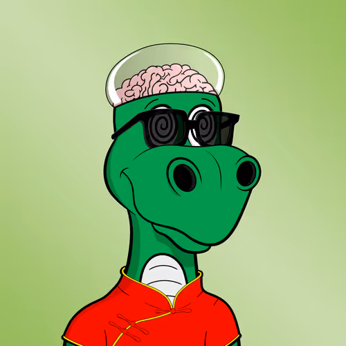 Dapperdinosnft