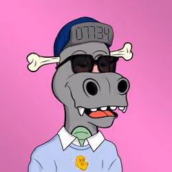 Dapper Dino #6225