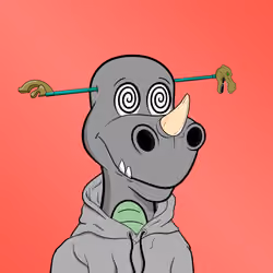 Dapper Dino #2445