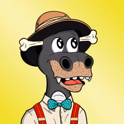 Dapper Dino #5687