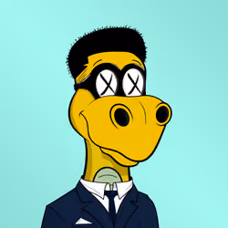 Dapper Dino #6179