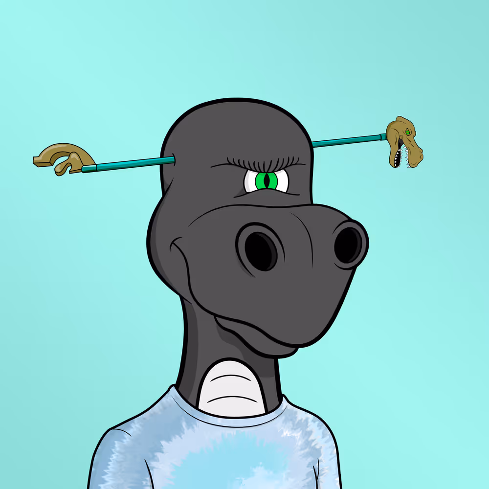 Dapper Dino #9927