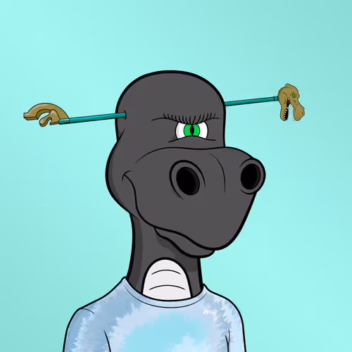 Dapper Dino #9927