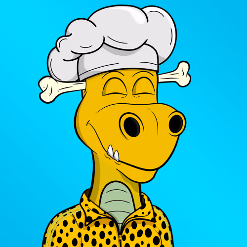 Dapper Dino #6370