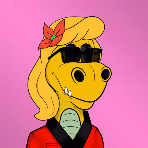 Dapper Dino #3500
