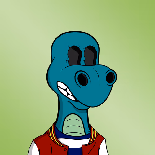 Dapperdinosnft