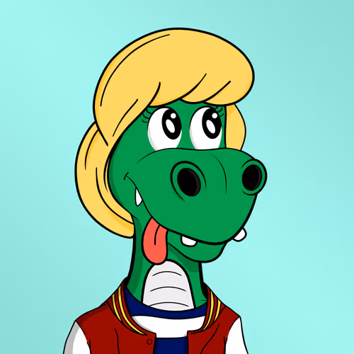 Dapperdinosnft