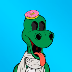 Dapper Dino #2051