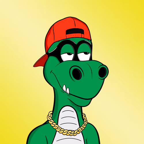 Dapperdinosnft