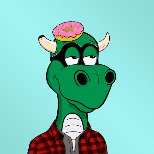Dapper Dino #8293