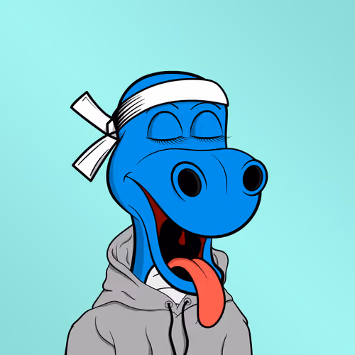 Dapper Dino #9710
