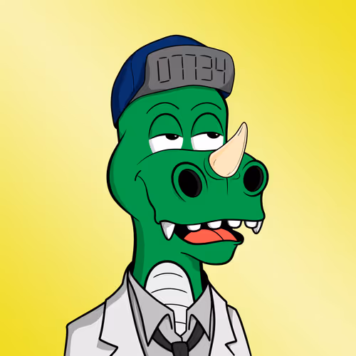 Dapperdinosnft
