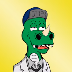 Dapper Dino #4279