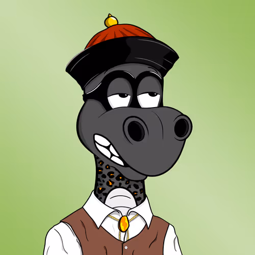 Dapperdinosnft
