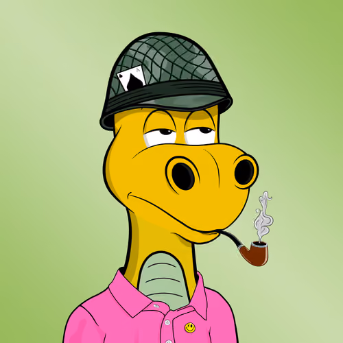 Dapper Dino #3324