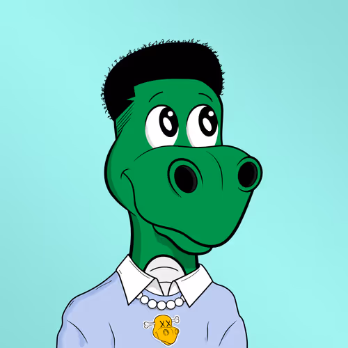 Dapperdinosnft