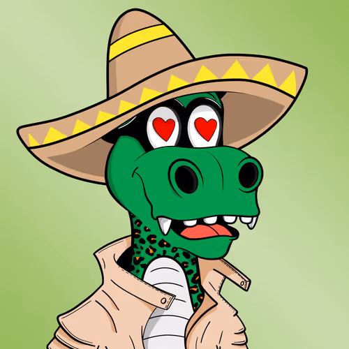 Dapperdinosnft