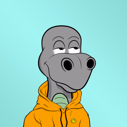 Dapper Dino #8560