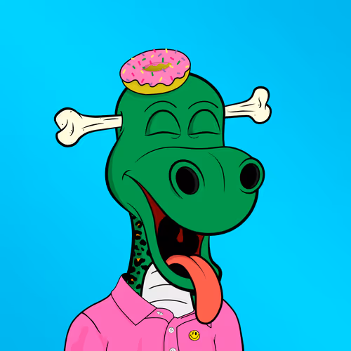 Dapperdinosnft