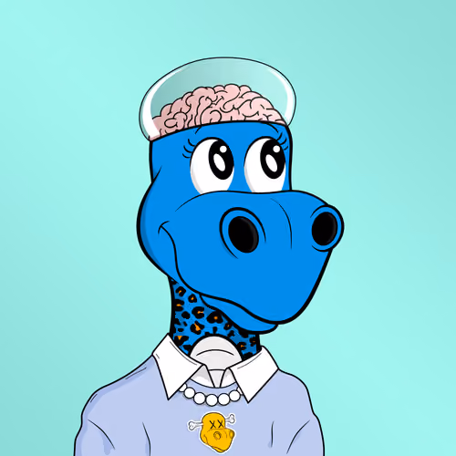 Dapper Dino #4149