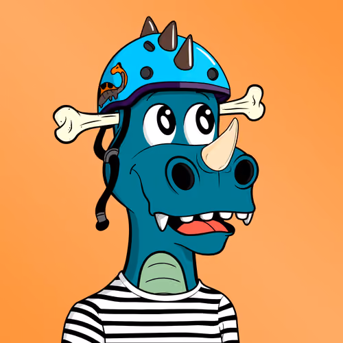 Dapper Dino #8984