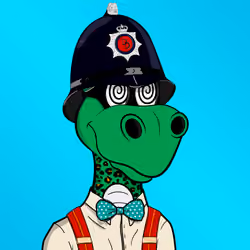 Dapper Dino #6045