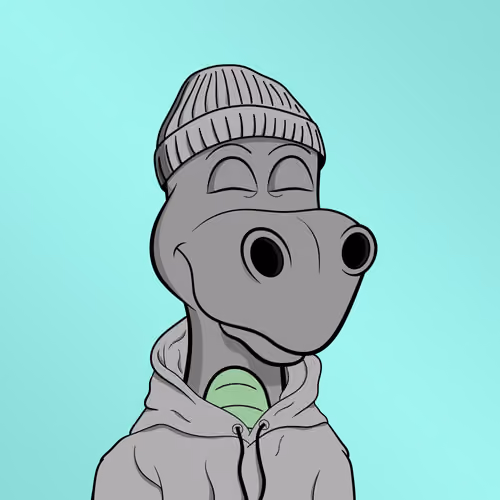 Dapper Dino #5334
