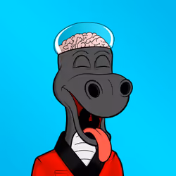 Dapper Dino #5713