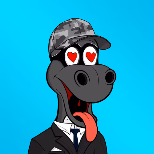 Dapperdinosnft