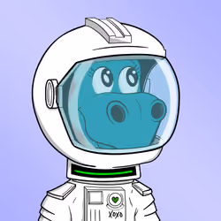 Dapper Dino #8827