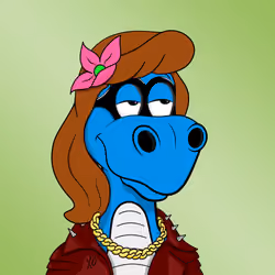 Dapper Dino #8317