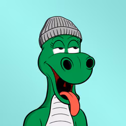 Dapper Dino #6268