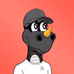 Dapper Dino #1562