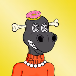 Dapper Dino #6911