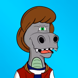 Dapper Dino #4996