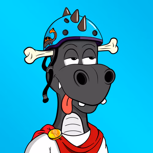 Dapper Dino #2425