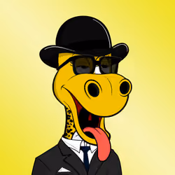 Dapper Dino #440