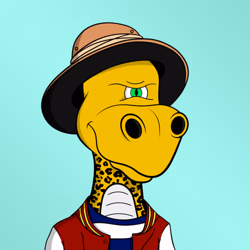 Dapperdinosnft